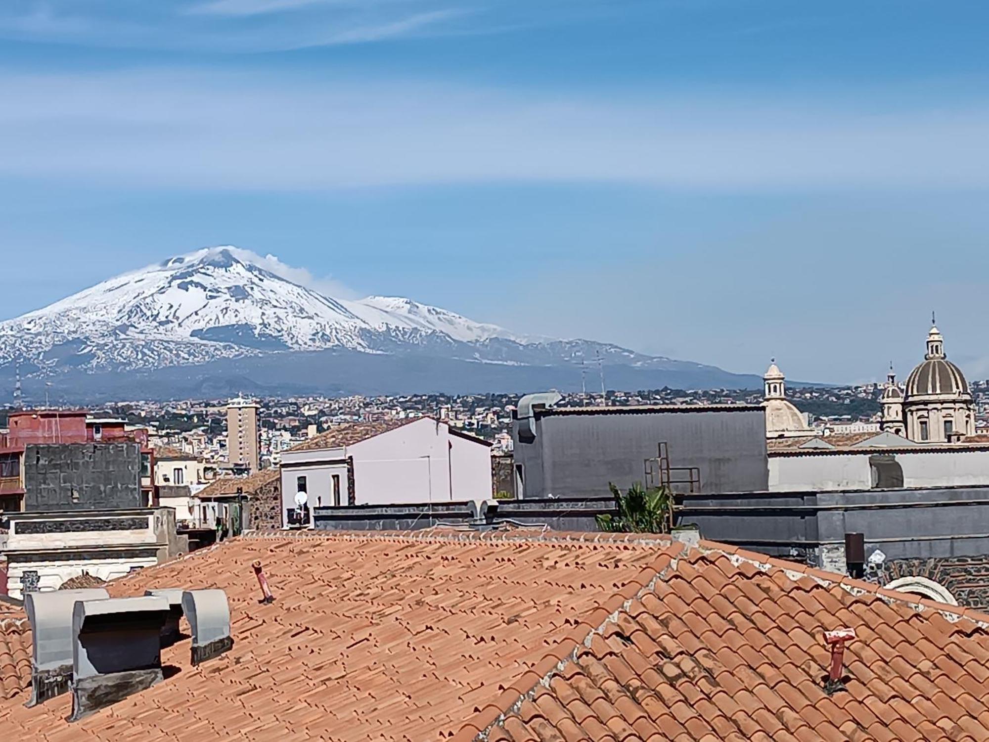 Il Lapillo Catânia Exterior foto