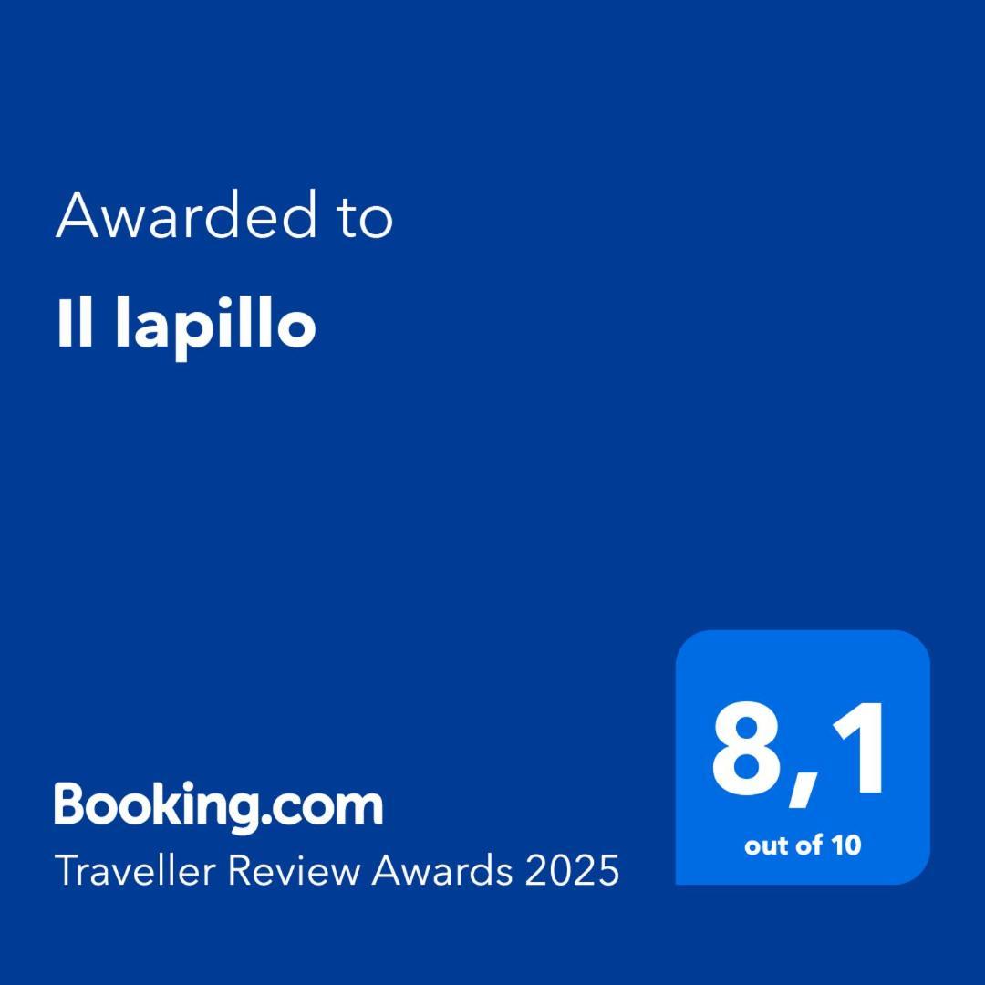 Il Lapillo Catânia Exterior foto